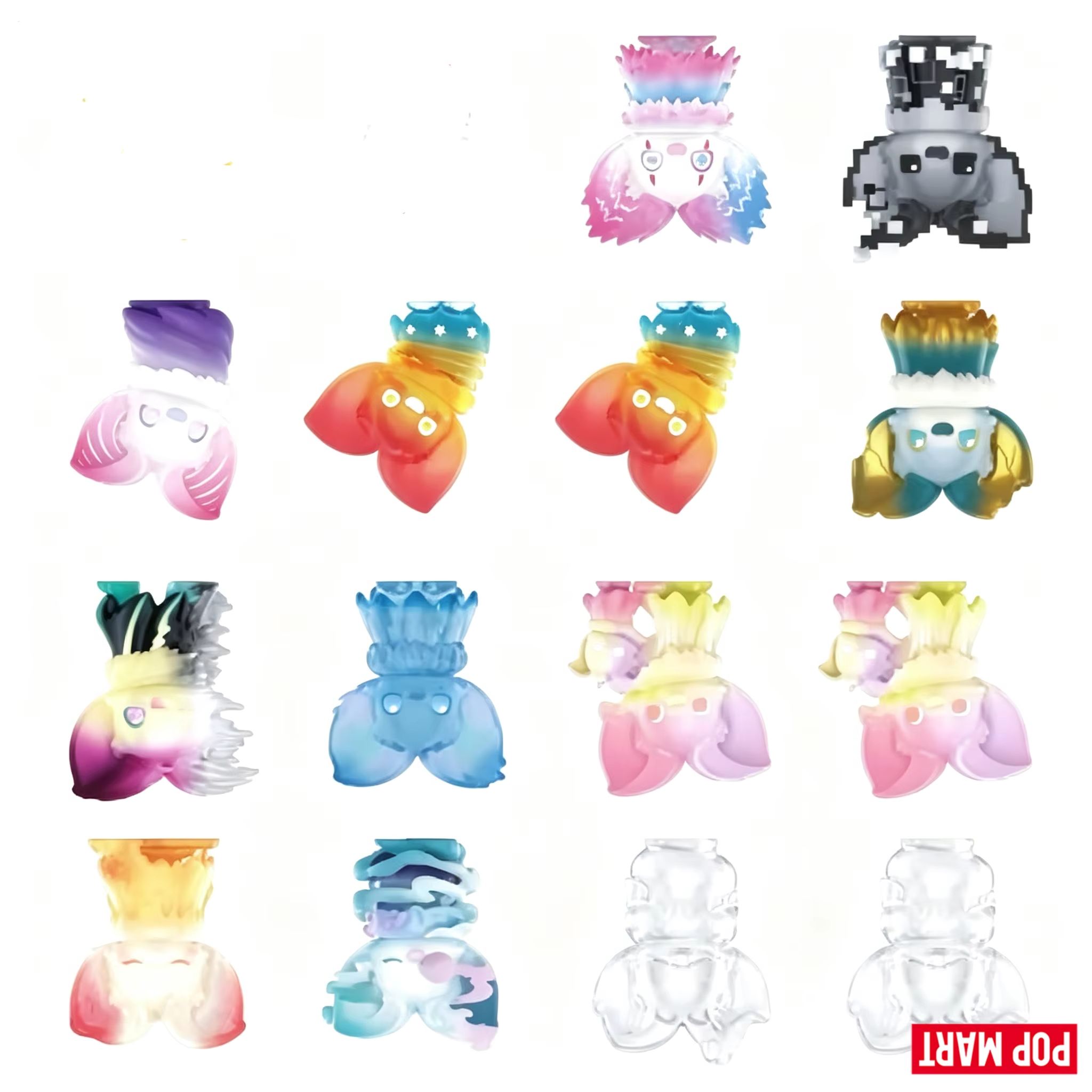 POP MART YOKI Seria The Moment – Model Kit Anime Girl recenzja i cena