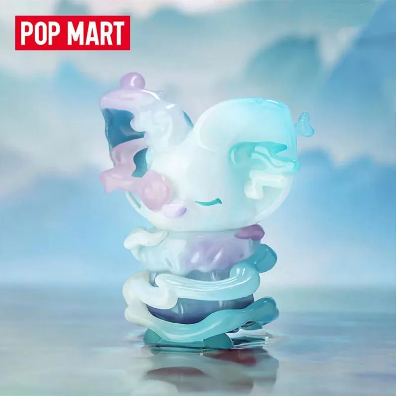 POP MART YOKI Seria The Moment – Model Kit Anime Girl recenzja i cena