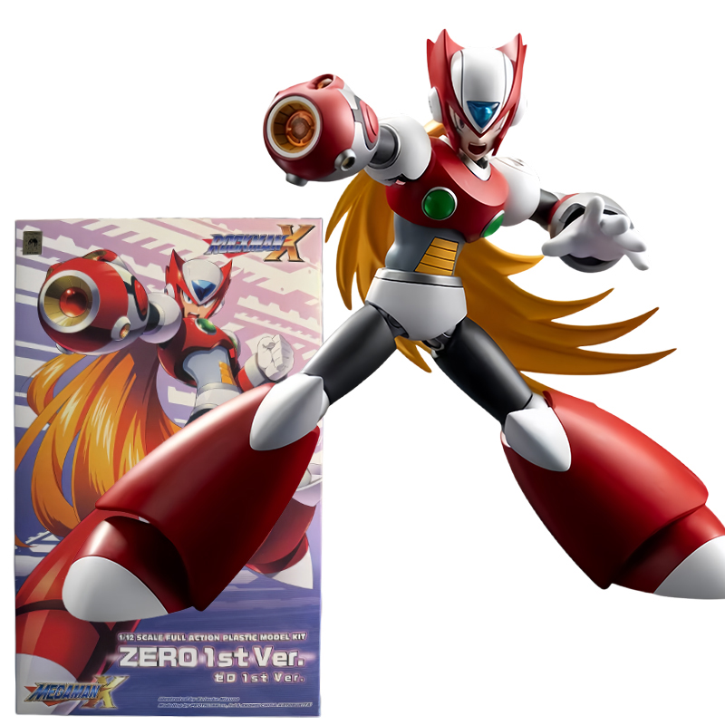 Dostępne w magazynie: figurki  – Model Kit Ultraman Zero recenzja i cena