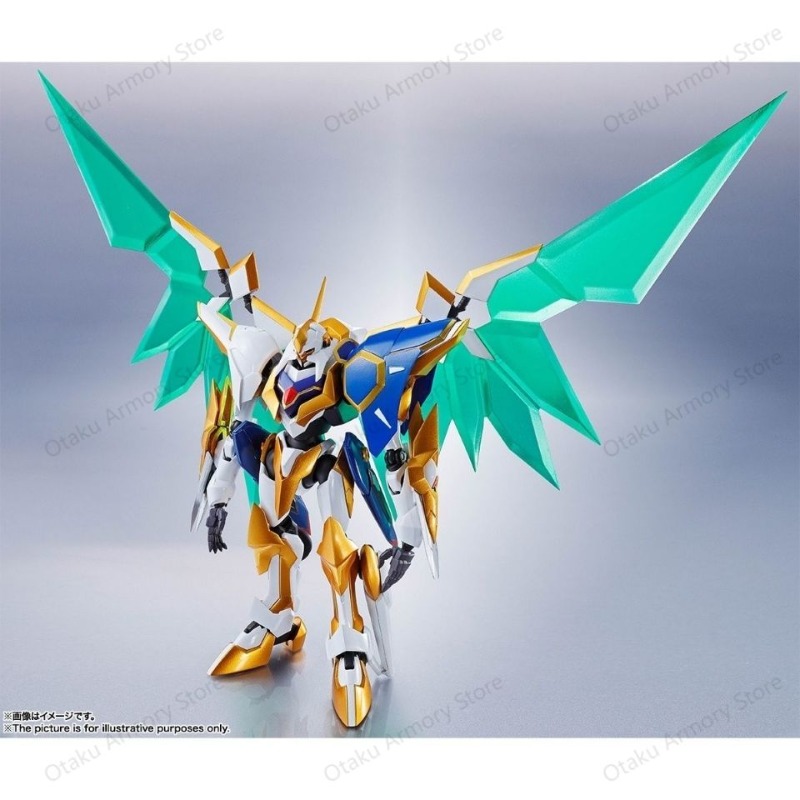 (Dostępny) Bandai Robot Spirit – Model Kit Lancelot recenzja i cena