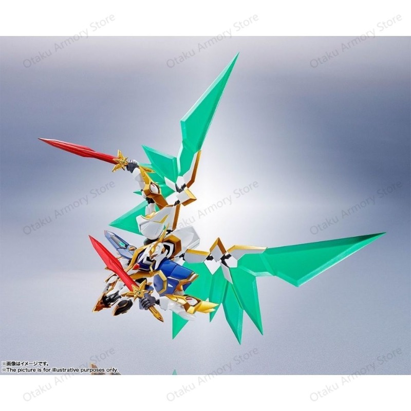 (Dostępny) Bandai Robot Spirit – Model Kit Lancelot recenzja i cena