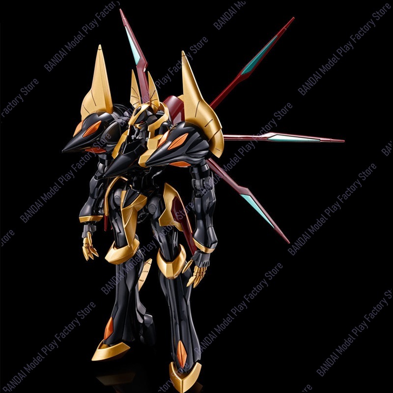 Oryginalny model Bandai HG 1/3 – Model Kit Lancelot recenzja i cena
