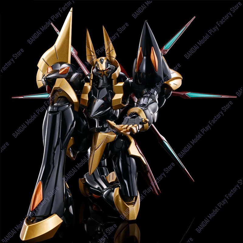Oryginalny model Bandai HG 1/3 – Model Kit Lancelot recenzja i cena
