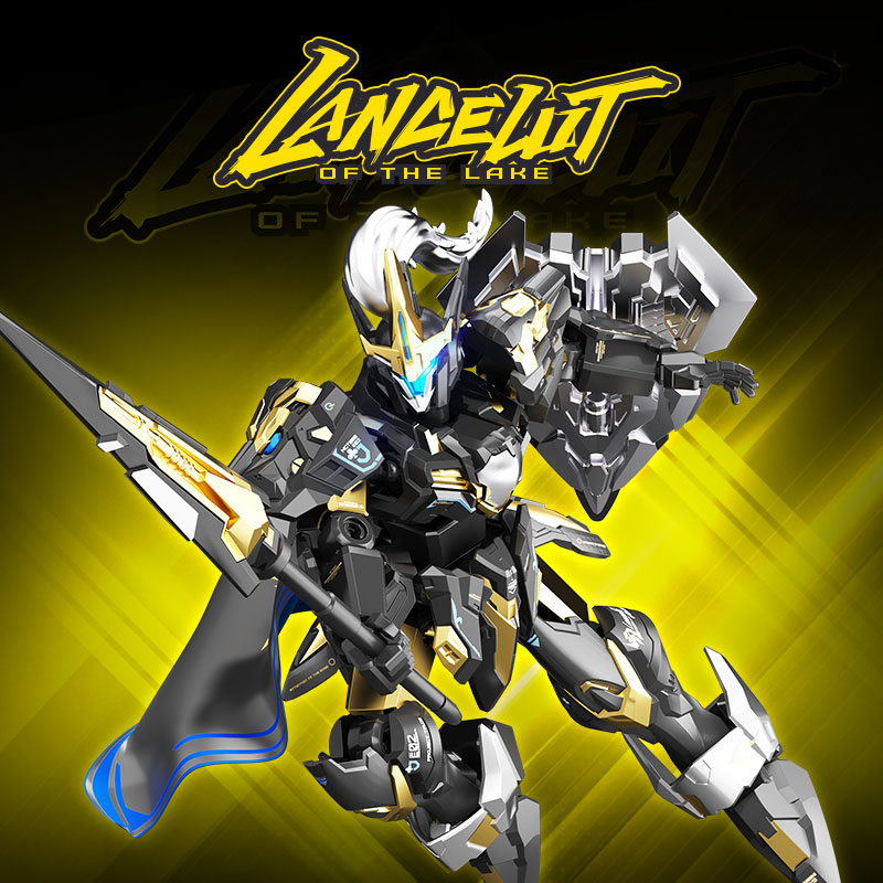 2025 Nowość w magazynie TOPTOY – Model Kit Lancelot recenzja i cena