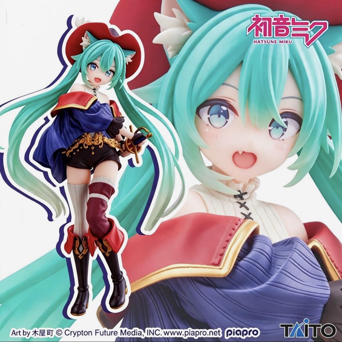 Figurka Hataine Miku na biurko – Model Kit Anime Girl recenzja i cena