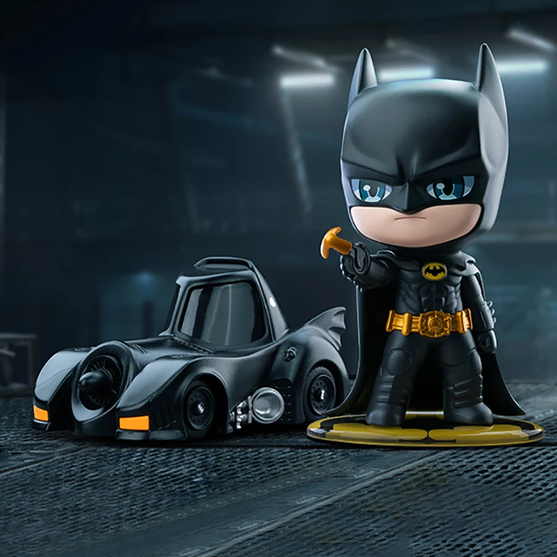 POPMART DC BATMAN Seria 85. Ro – Model Kit Anime Girl recenzja i cena