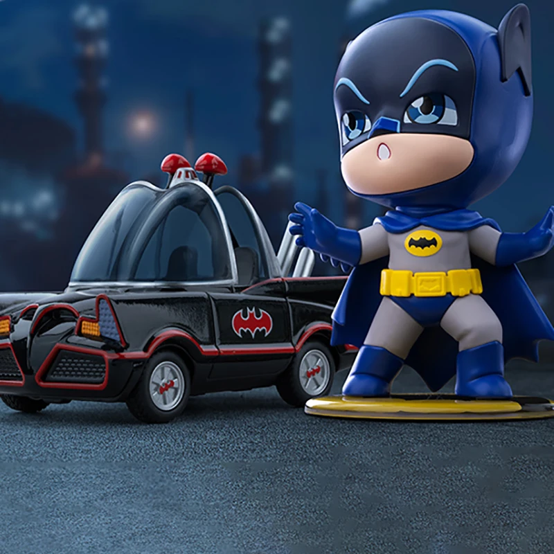POPMART DC BATMAN Seria 85. Ro – Model Kit Anime Girl recenzja i cena