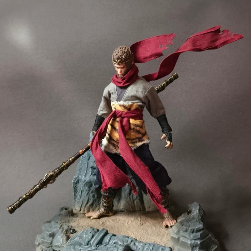 Zestaw kostiumu Małego Króla S – Model Kit Wukong recenzja i cena