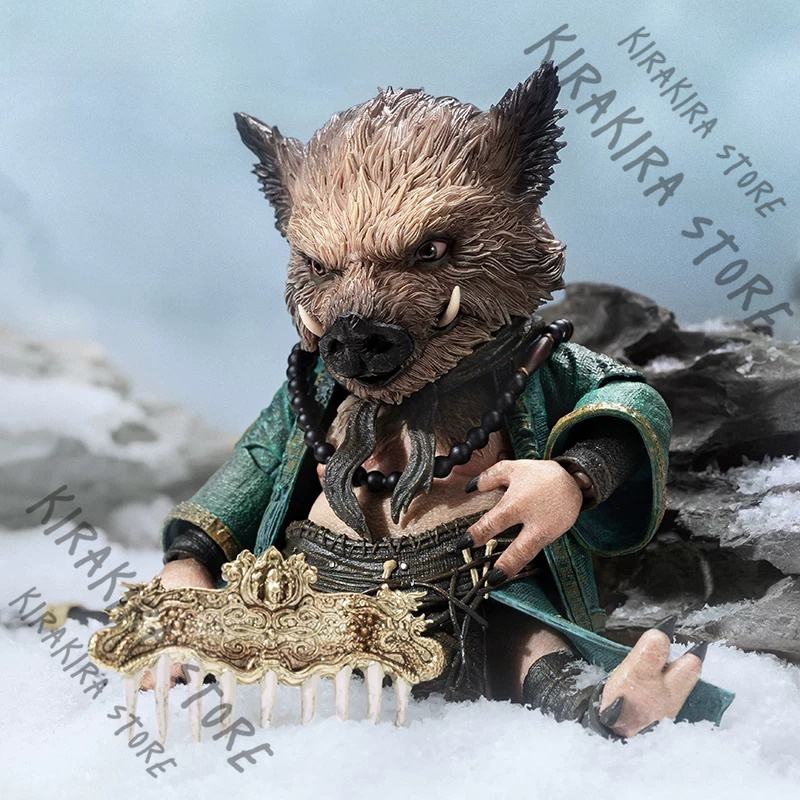 Zhu Bajie Black Myth: Wukong 1 – Model Kit Wukong recenzja i cena