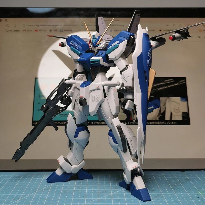 Model do samodzielnego montażu – Model Kit Lancelot recenzja i cena