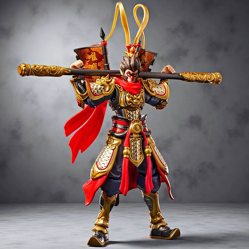 Oryginalny zestaw klocków Blok – Model Kit Wukong recenzja i cena