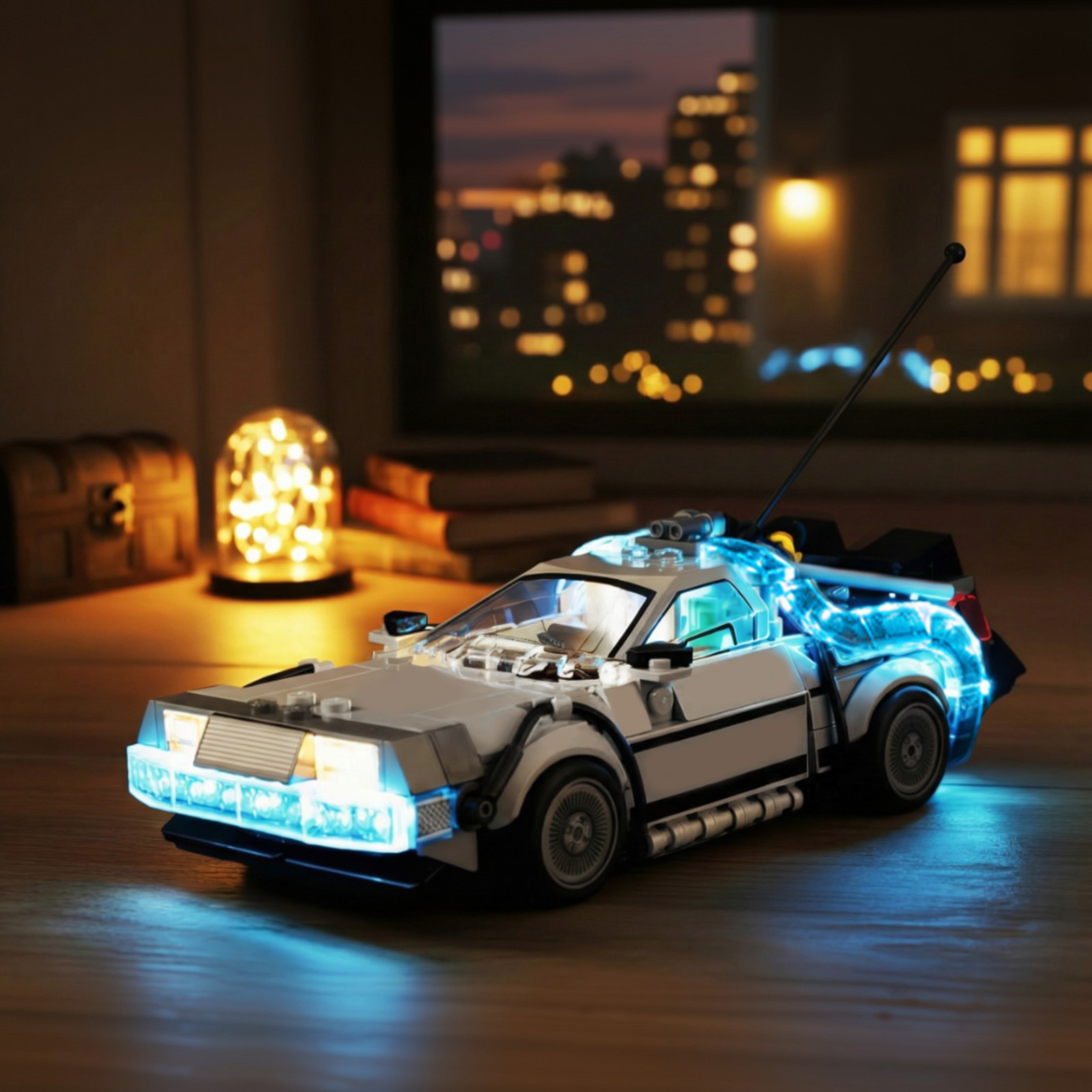 Zestaw oświetlenia LED do LEGO – Model Kit Fantasy recenzja i cena