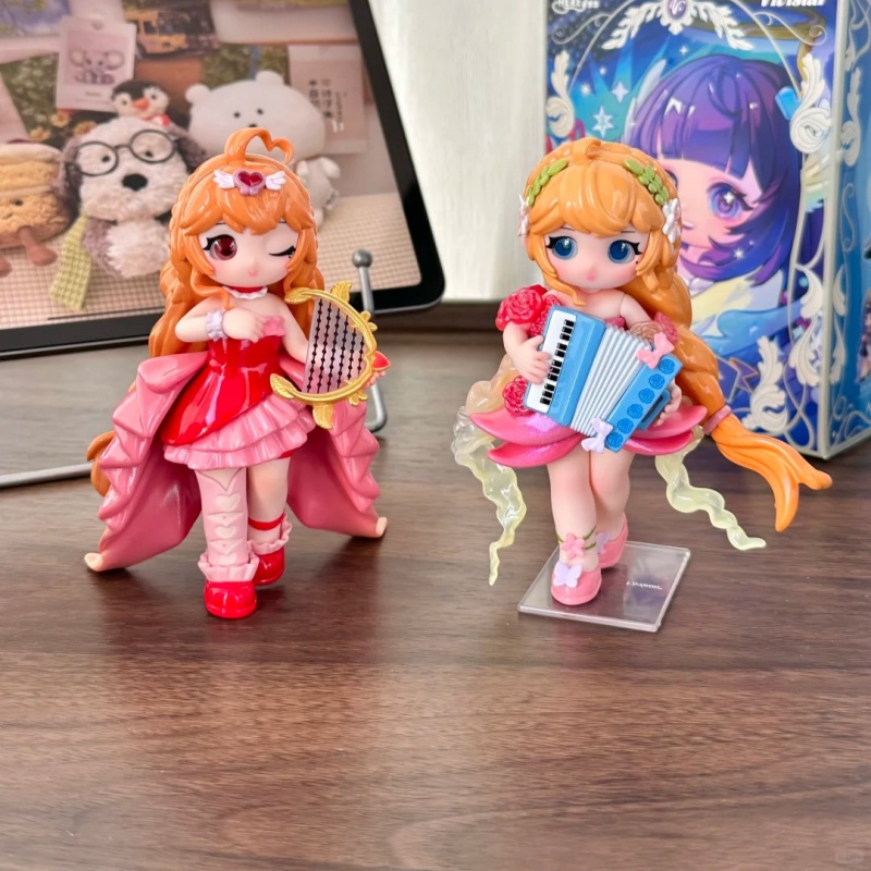 Oryginalna figurka Vivistar Dr – Model Kit Anime Girl recenzja i cena