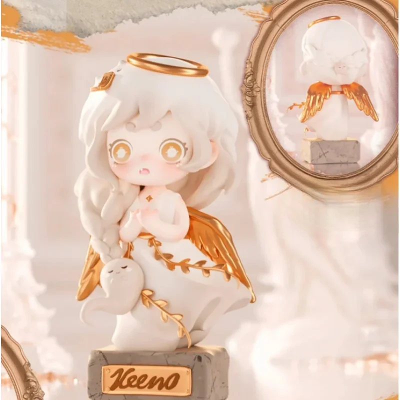 Keeno MYSTERIOUS TREASURE Seri – Model Kit Anime Girl recenzja i cena