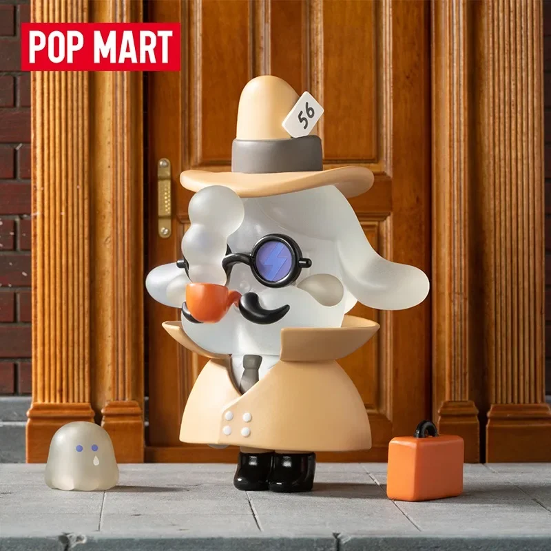 POP MART CRYBABY Monster Tears – Model Kit Anime Girl recenzja i cena